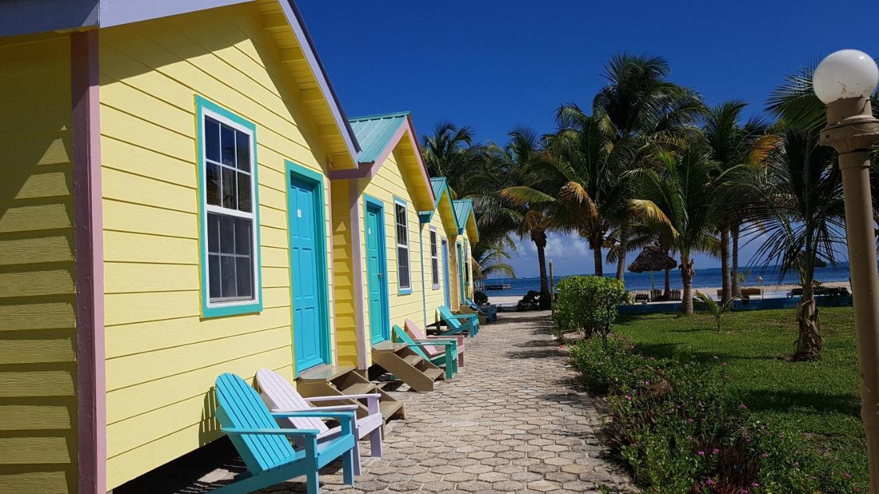 Royal Caribbean Resort San Pedro  Exterior foto